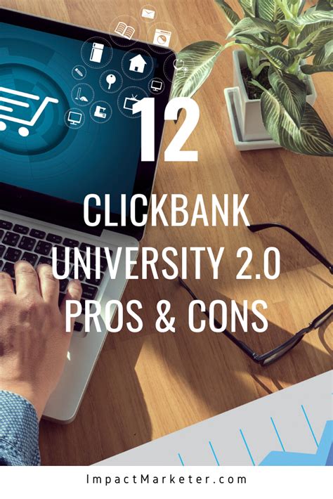 12 Clickbank University 2.0 Pros and Cons (Review).